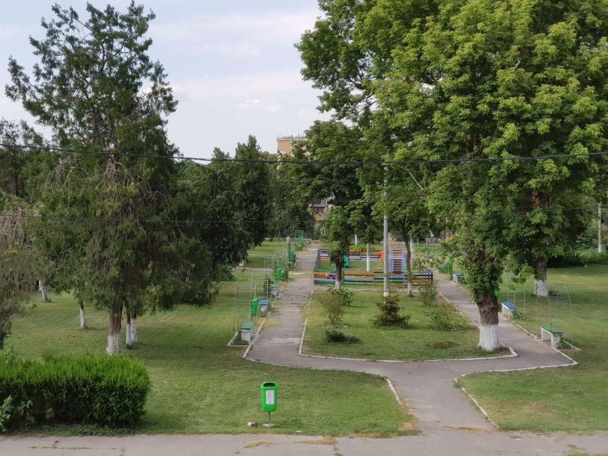 Portul Dunarii Hotel Harsova Екстериор снимка