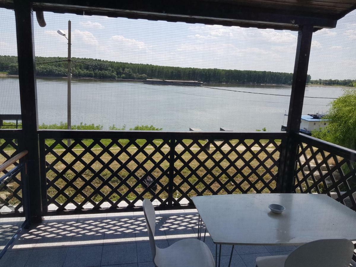 Portul Dunarii Hotel Harsova Стая снимка